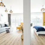 Navy Blue Dream - - Basen - Parking Apartament Dziwnów