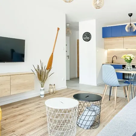 Navy Blue Dream - - Basen - Parking