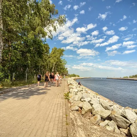 Navy Blue Dream - - Basen - Parking Διαμέρισμα