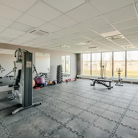 Navy Blue Dream - - Basen - Parking Апартаменты *