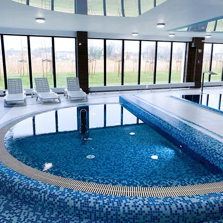 Διαμέρισμα Navy Blue Dream - - Basen - Parking *